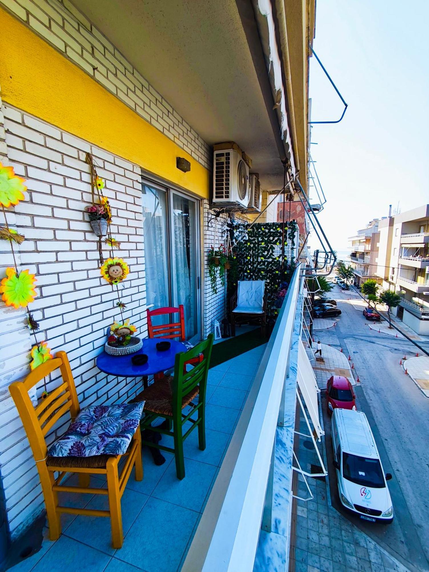 Maria'S House Apartamento Alexandroupoli Quarto foto